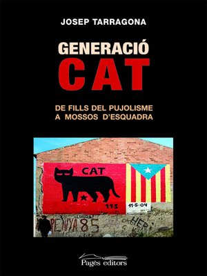 cover image of Generació CAT